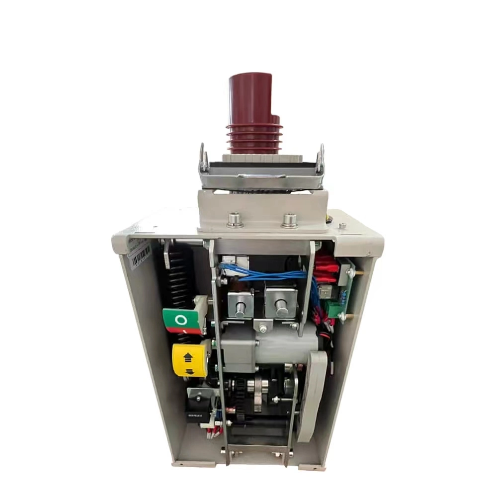 Vs1-24kv Indoor Vs1 Zn63 Vcb Front Mounted Vacuum Interrupters