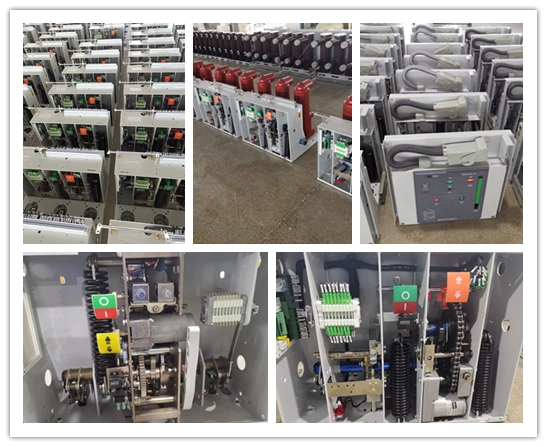 Vs1-12kv Vacuum Circuit Breaker with Better Price