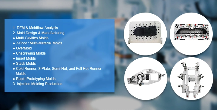 Car Spare Parts Checking Fixture Components for Vibration Test